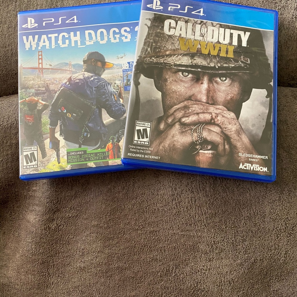 Ps4 Games - image 2